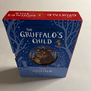 The Gruffalo & The Gruffalo’s Child Boxed Set – Julia Donaldson
